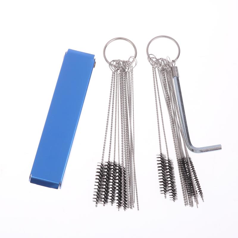 1 set of cleaning needles, bru - огляд і ціна Car Cleaning Brush