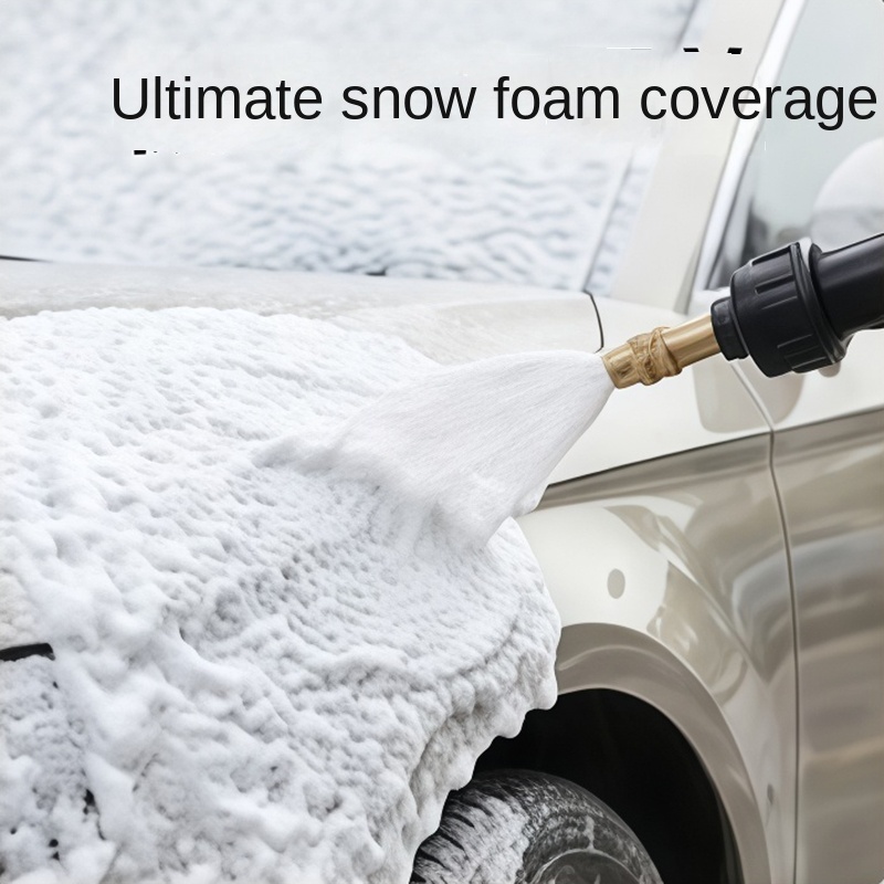 1.5L Car Wash Spray Bottle Was - огляд і ціна Pressure Washer Foam Gun
