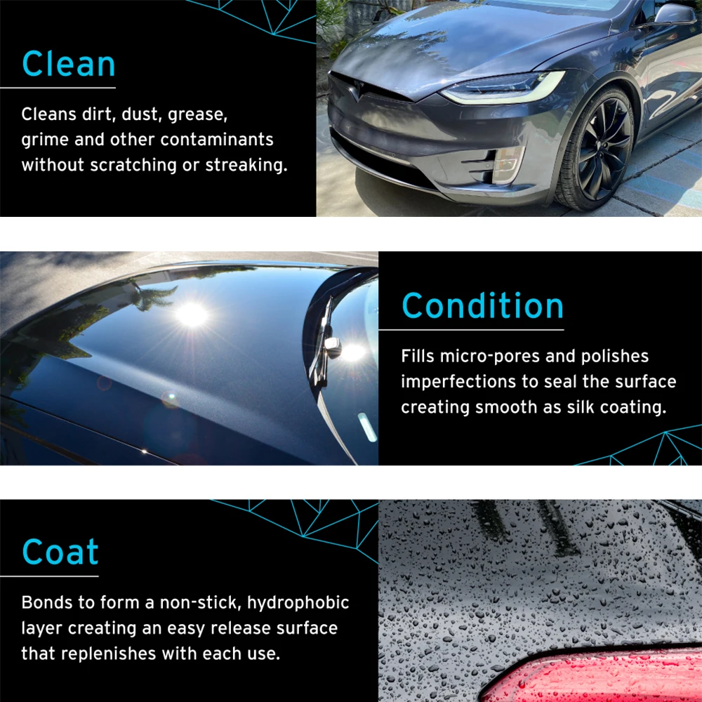 Car Ceramic Nano Coating Liqui - огляд і ціна Car Wax Ceramic Coating