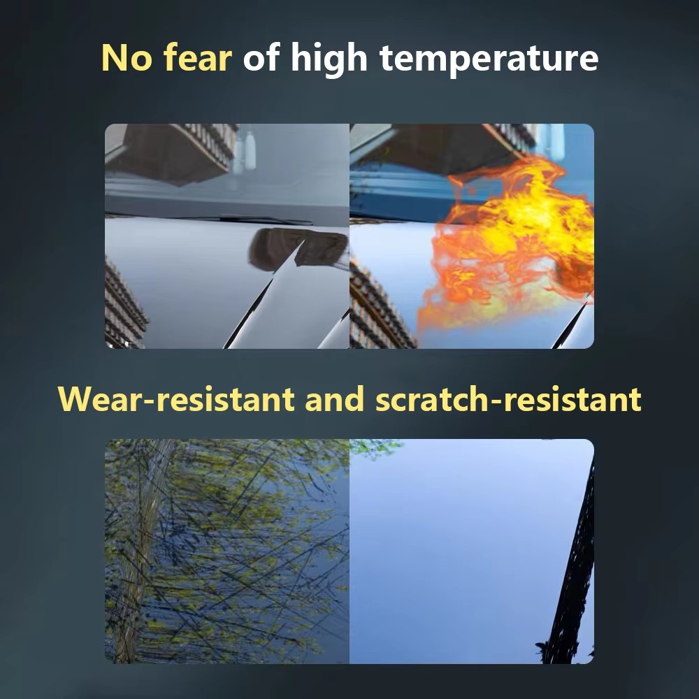 Car Ceramic Nano Coating Liqui - огляд і ціна Car Wax Ceramic Coating