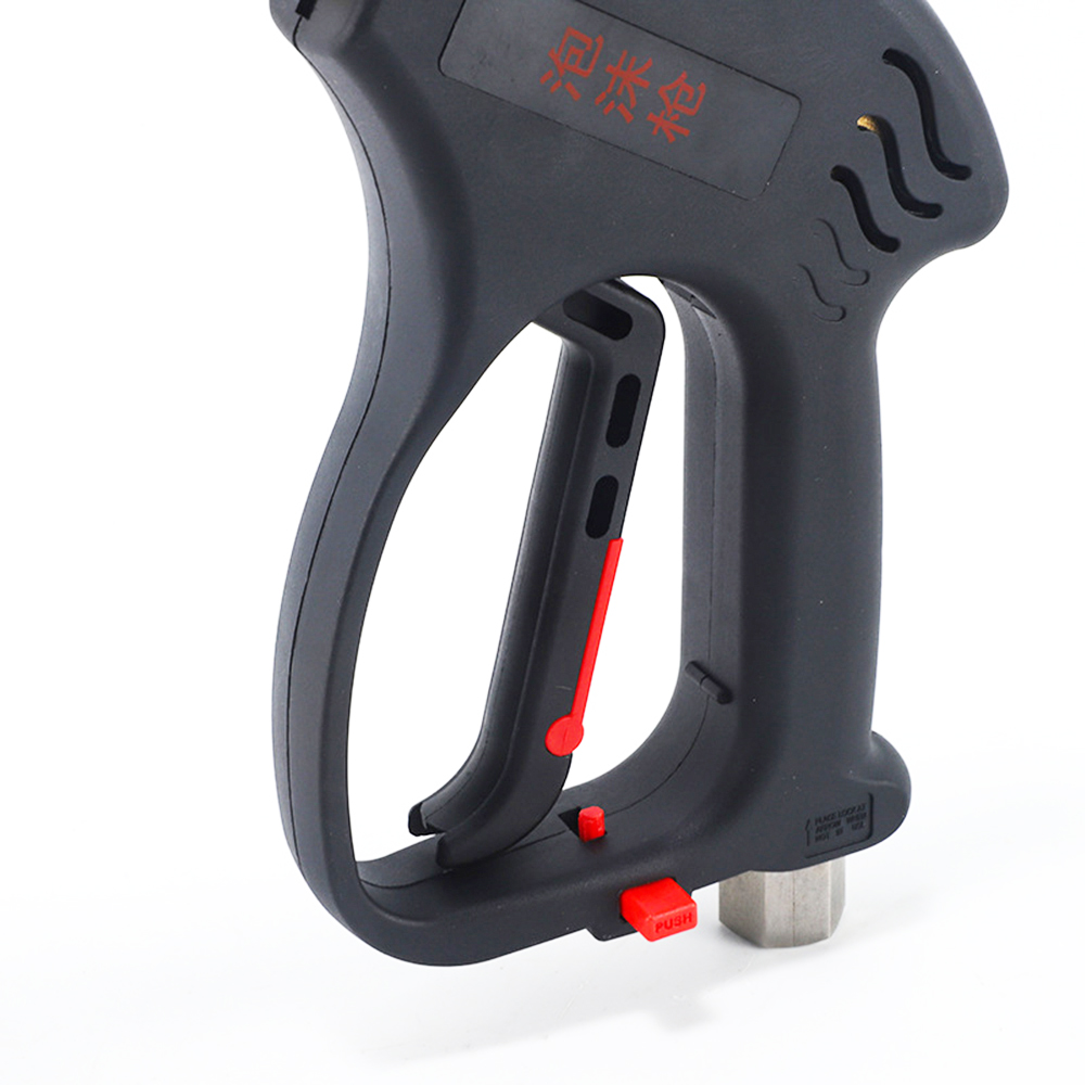 CityWolf Snow Foam Car Wash Gu - огляд і ціна Pressure Washer Foam Gun