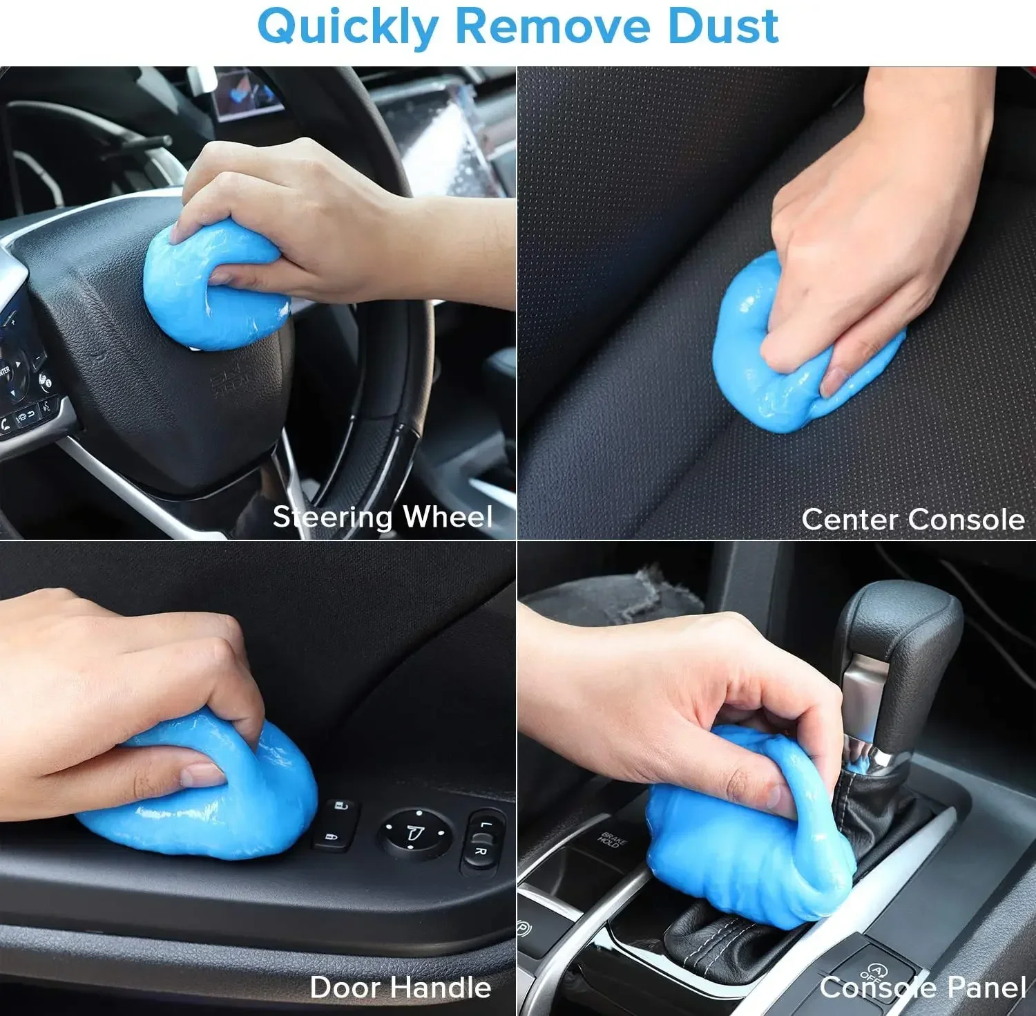 Car Interior Dust Collector, G - огляд і ціна Dirt Brush Interior