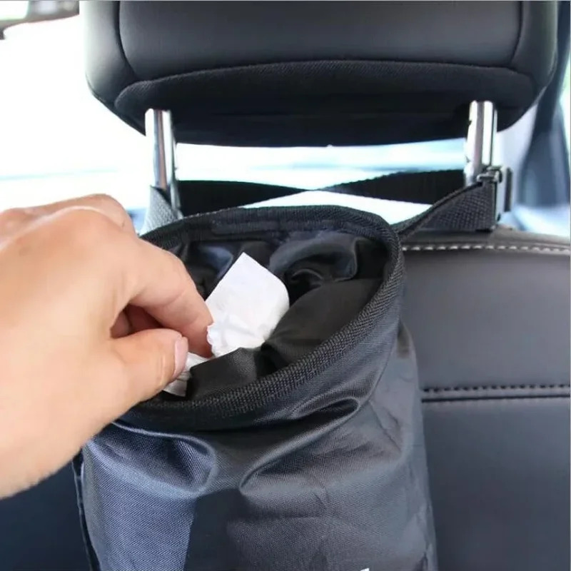 Car Seat Back Trash Holder Han - огляд і ціна Seat Cleaner Fabric
