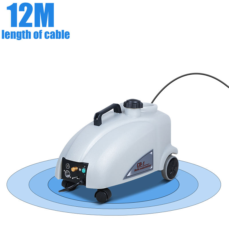 Commercial Electric Carpet Cle - огляд і ціна Seat Cleaner Fabric