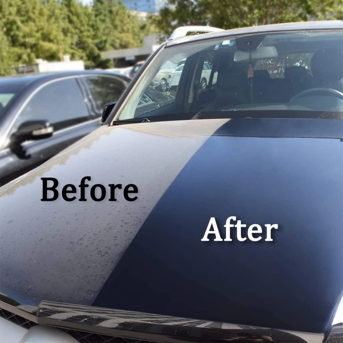 Universal Car Detailing Cleani - огляд і ціна Clay Bar Lubricant