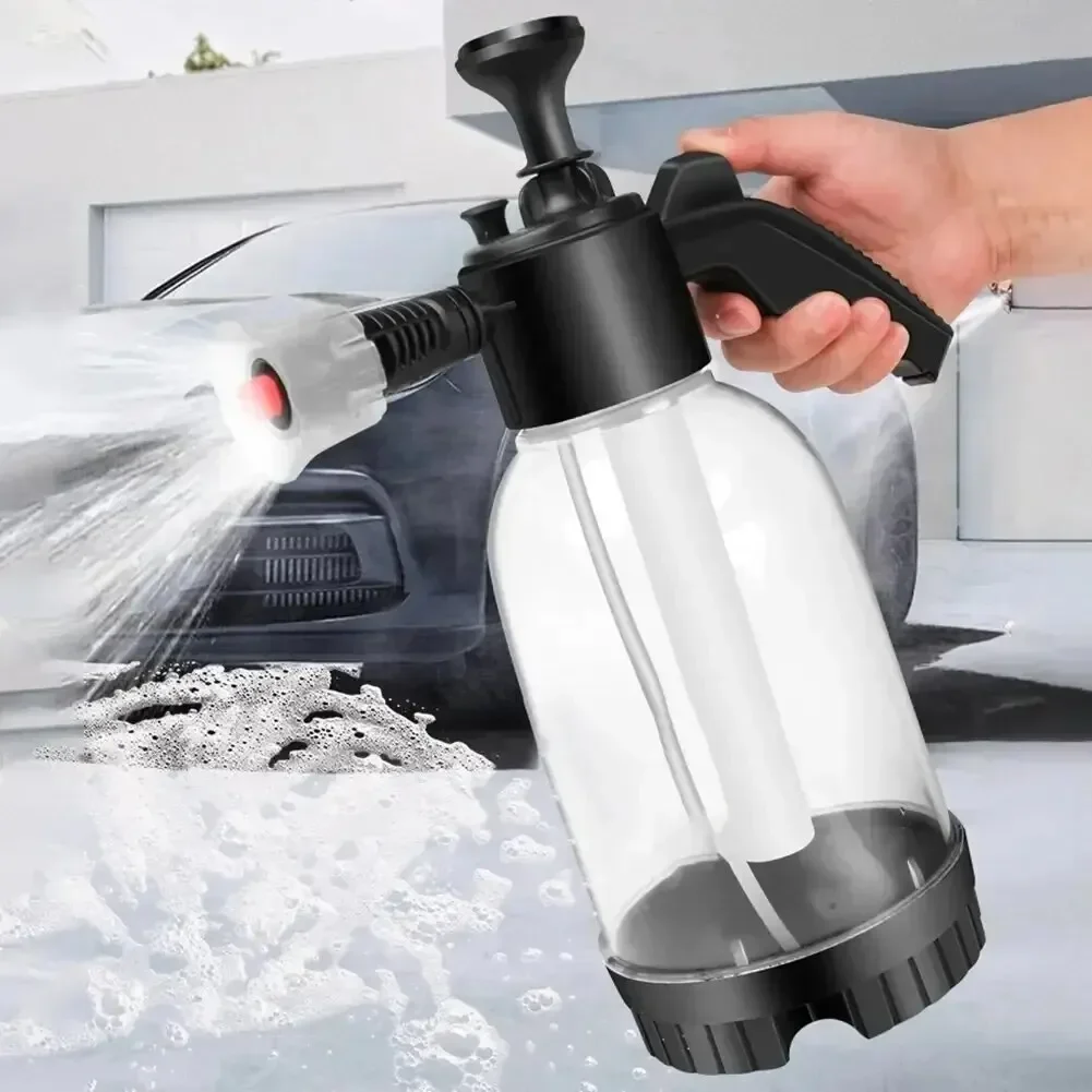 2L Foam Sprayer Car Wash Hand- - огляд і ціна Pressure Washer Foam Gun