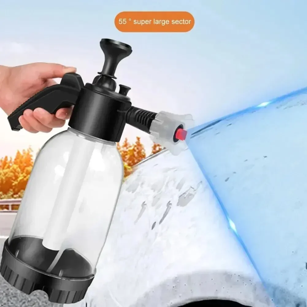 2L Foam Sprayer Car Wash Hand- - огляд і ціна Pressure Washer Foam Gun