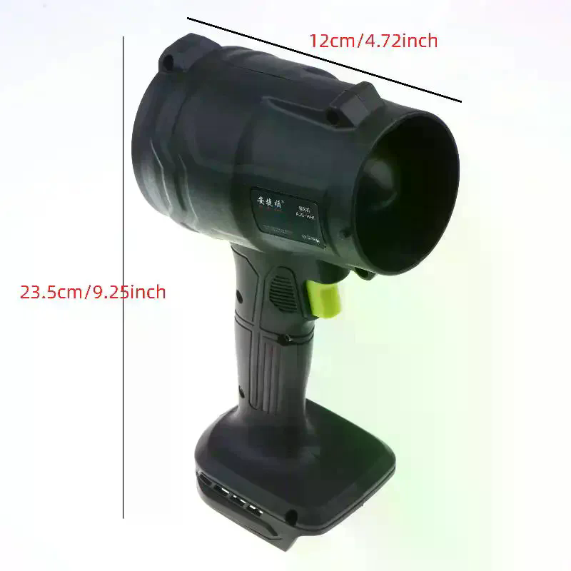 Car Wash Air  Turbo Jet Fan El - огляд і ціна Dryer Car Blower