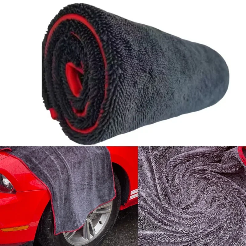 Ultra Absorbent Car Towel Micr - огляд і ціна Microfiber Towel Detailing