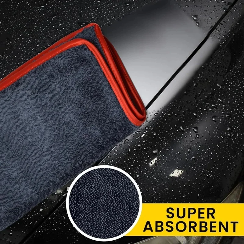Ultra Absorbent Car Towel Micr - огляд і ціна Microfiber Towel Detailing