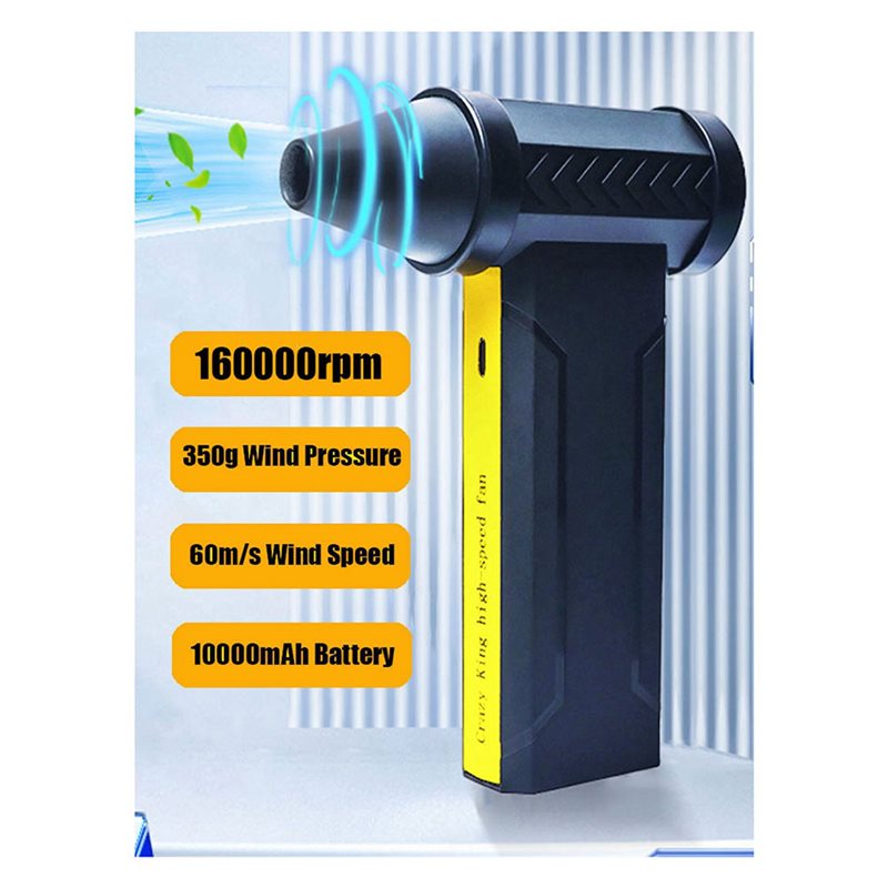 Superior-3X F16 Air Blower 60M - огляд і ціна Dryer Car Blower