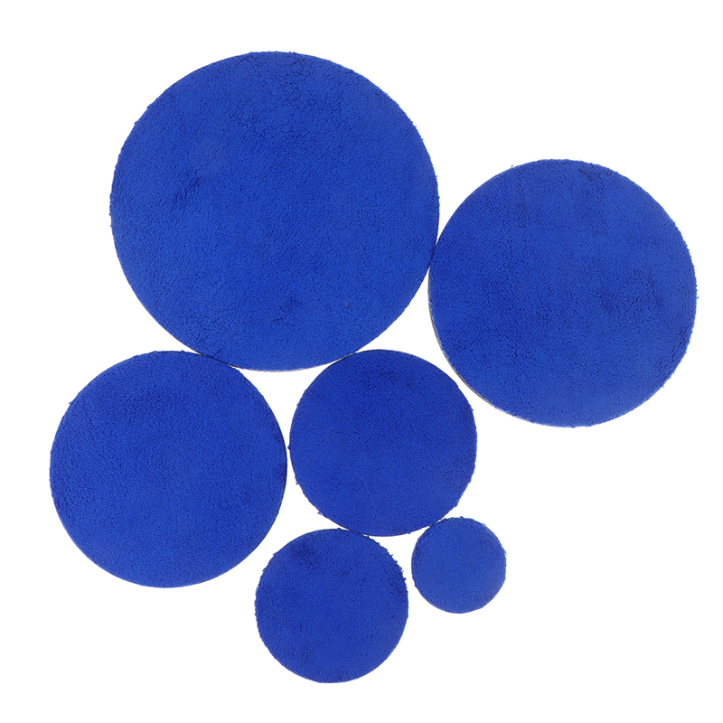 2Pcs Set Microfiber Polishing  - огляд і ціна Polish Pad Set Buffer