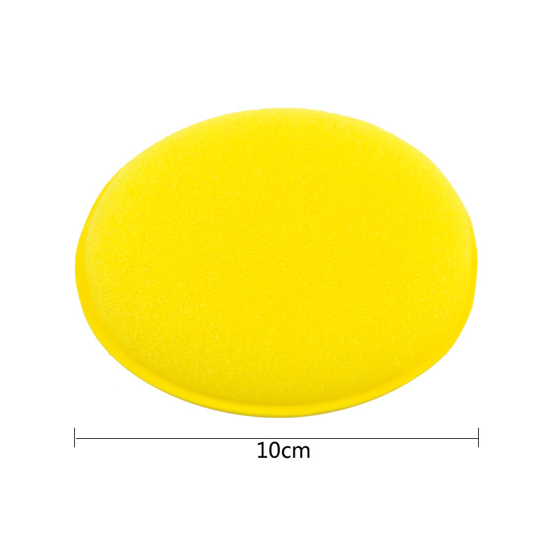 12 pcs High Quality Polishing  - огляд і ціна Wax Applicator Pad