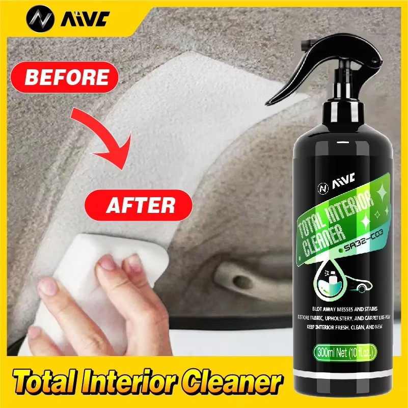 Car Interior Fabric Cleaner Sp - огляд і ціна Seat Cleaner Fabric
