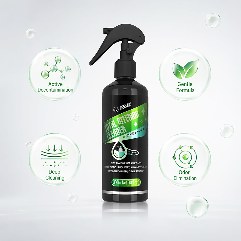 Car Interior Fabric Cleaner Sp - огляд і ціна Seat Cleaner Fabric