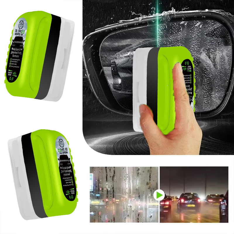 Non Toxic Car Glass Oil Film R - огляд і ціна Car Cleaning Brush