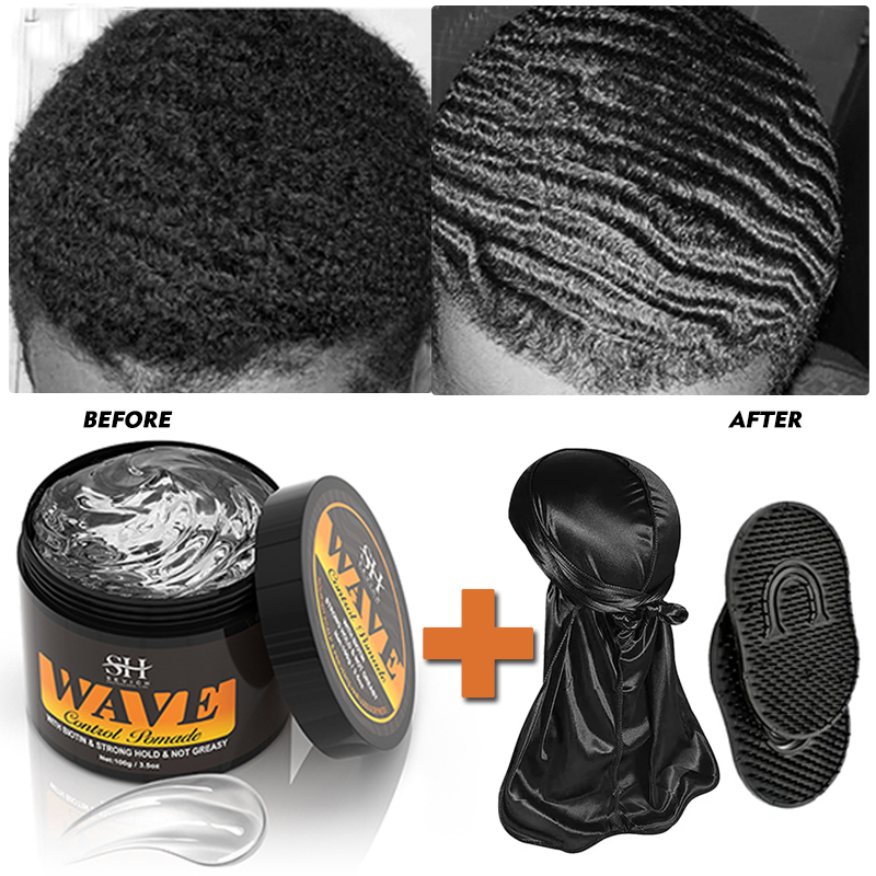 360 Wavy Frizz Control Gel Str - огляд і ціна Clay Bar Lubricant