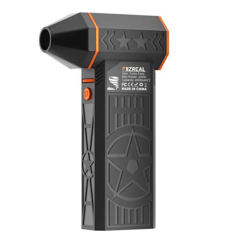 Fiizreal X50 240W Brushless Tu - огляд і ціна Dryer Car Blower