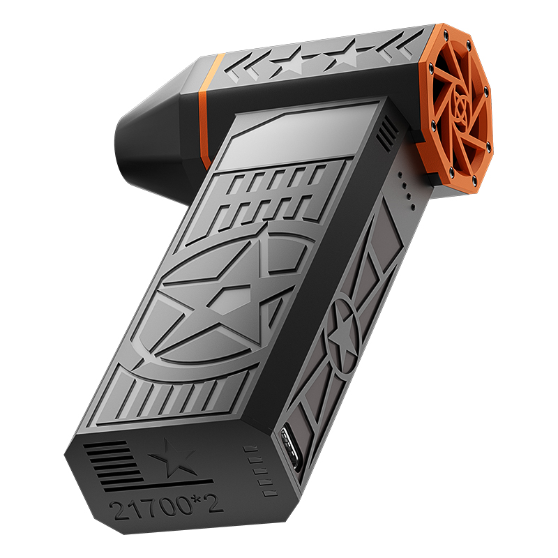 Fiizreal X50 240W Brushless Tu - огляд і ціна Dryer Car Blower