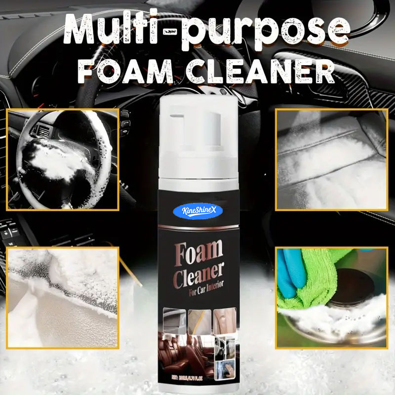 Multifunctional Foam Cleaner C - огляд і ціна Leather Cleaner Interior