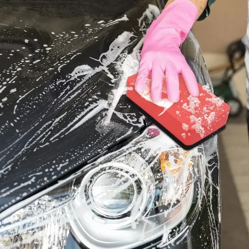 5Pcs Car Cleaning Eraser Clay  - огляд і ціна Clay Bar Lubricant