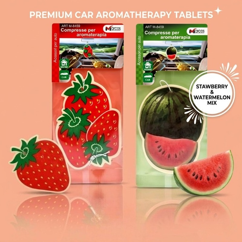 Fruit Scent Hanging Car Freshe - огляд і ціна Odor Eliminator Car