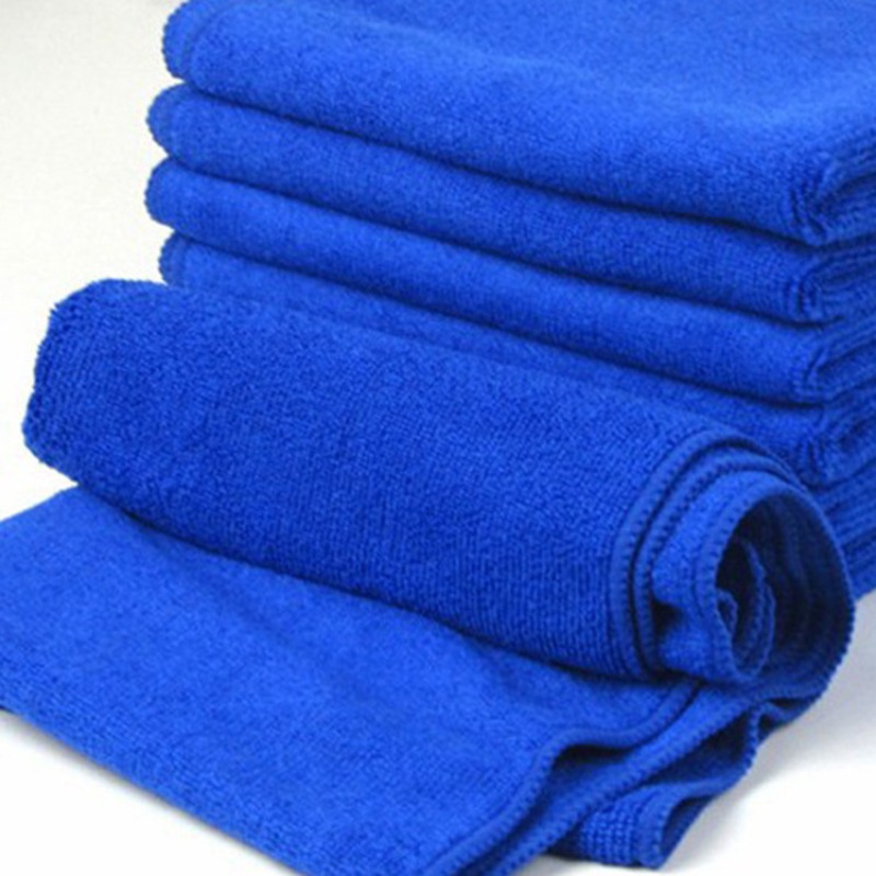 50/5pcs Microfiber Towels Car  - огляд і ціна Microfiber Towel Detailing