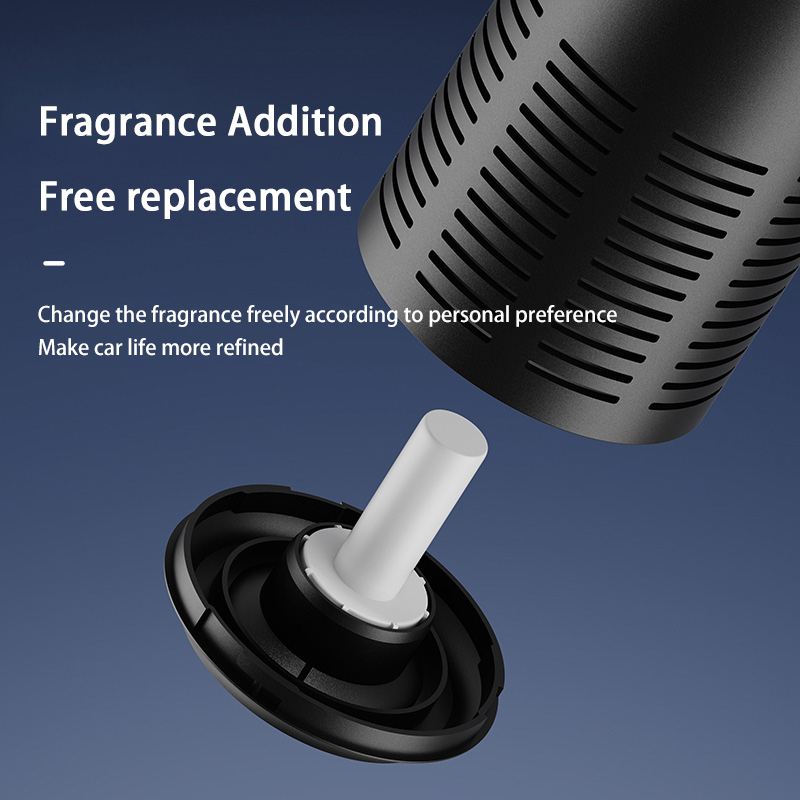 2026 New Car Air Purifier, A N - огляд і ціна Odor Eliminator Car