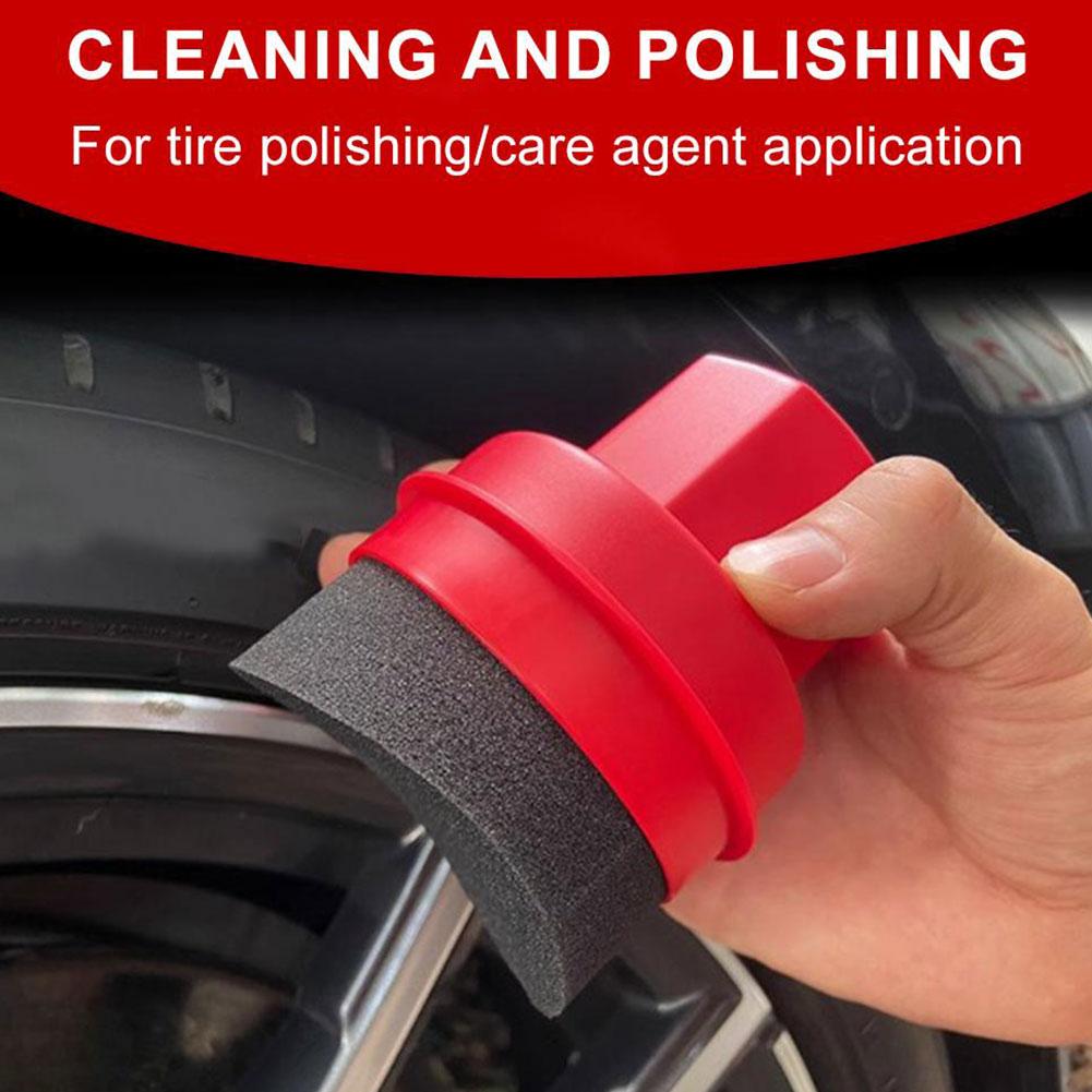 Reusable Tire Wax Applicator S - огляд і ціна Wax Applicator Pad