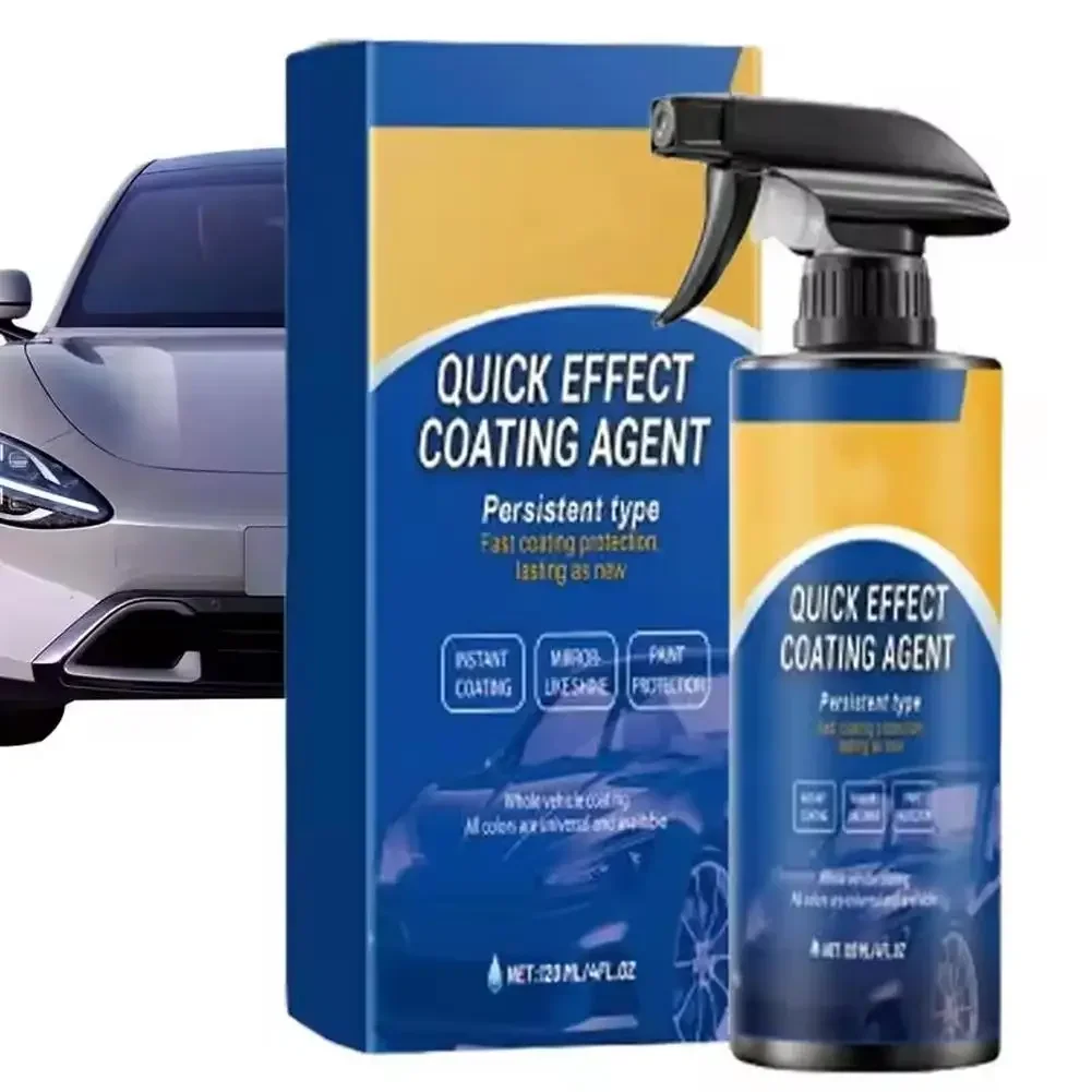 120ml Car Ceramic Nano Coating - огляд і ціна Car Wax Ceramic Coating