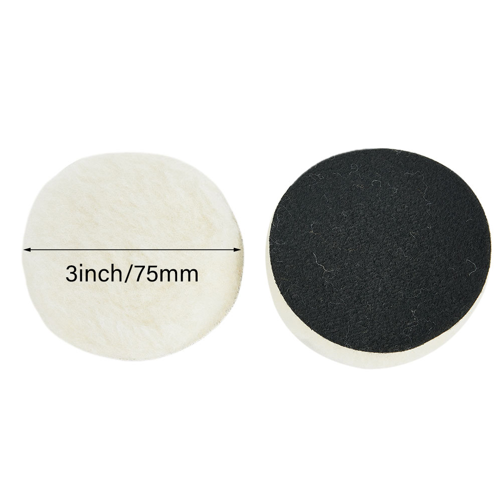 Kit Polishing Pads Polishing p - огляд і ціна Polish Pad Set Buffer