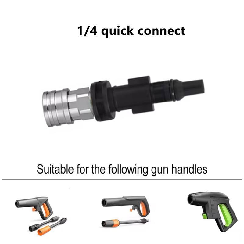 Pressure Washer Quick Connecto - огляд і ціна Pressure Washer Foam Gun