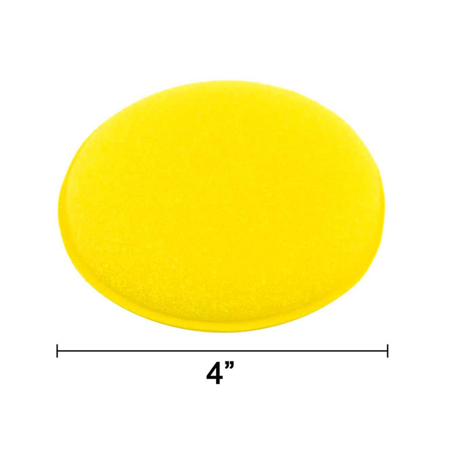 Buffer Polisher Kit Sponge Wax - огляд і ціна Polish Pad Set Buffer