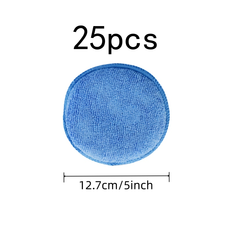 25 pcs Waxing Applicator Pads, - огляд і ціна Wax Applicator Pad