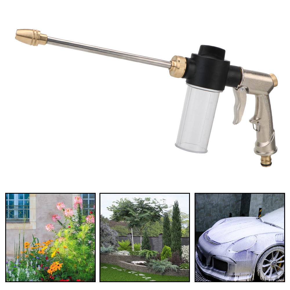 Long Foam Washer Car High Pres - огляд і ціна Pressure Washer Foam Gun