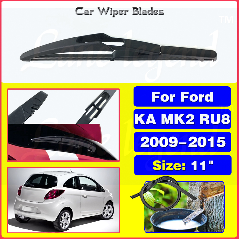 Car Rear Wiper Blade For Ford  - огляд і ціна Car Cleaning Brush