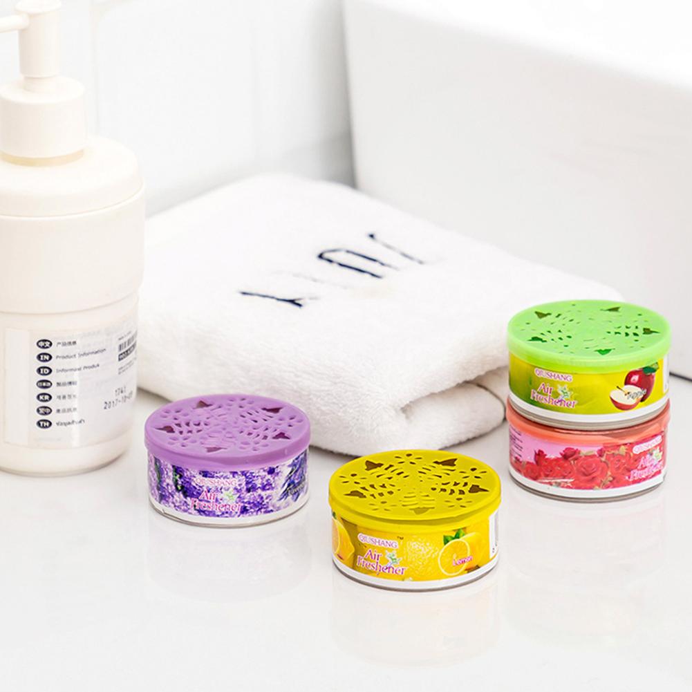Solid Air Freshener Aromathera - огляд і ціна Odor Eliminator Car