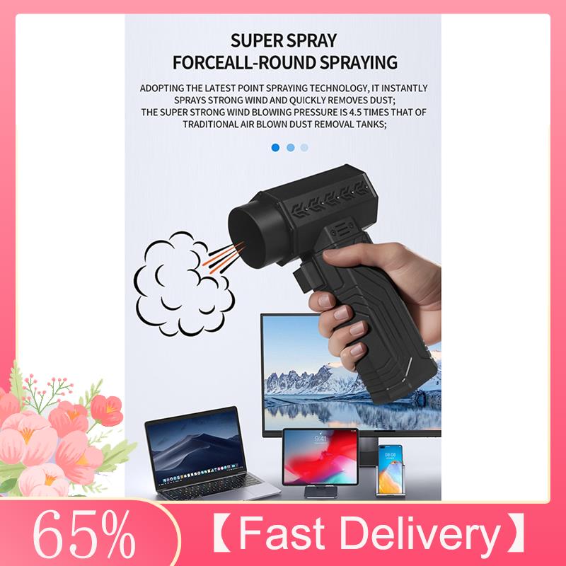 ~Latest Model Mini Violent Fan - огляд і ціна Dryer Car Blower