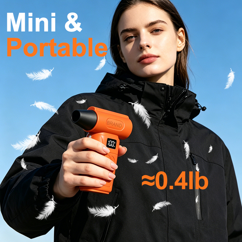 XZXY Air Blower HFX-09O Mini T - огляд і ціна Dryer Car Blower