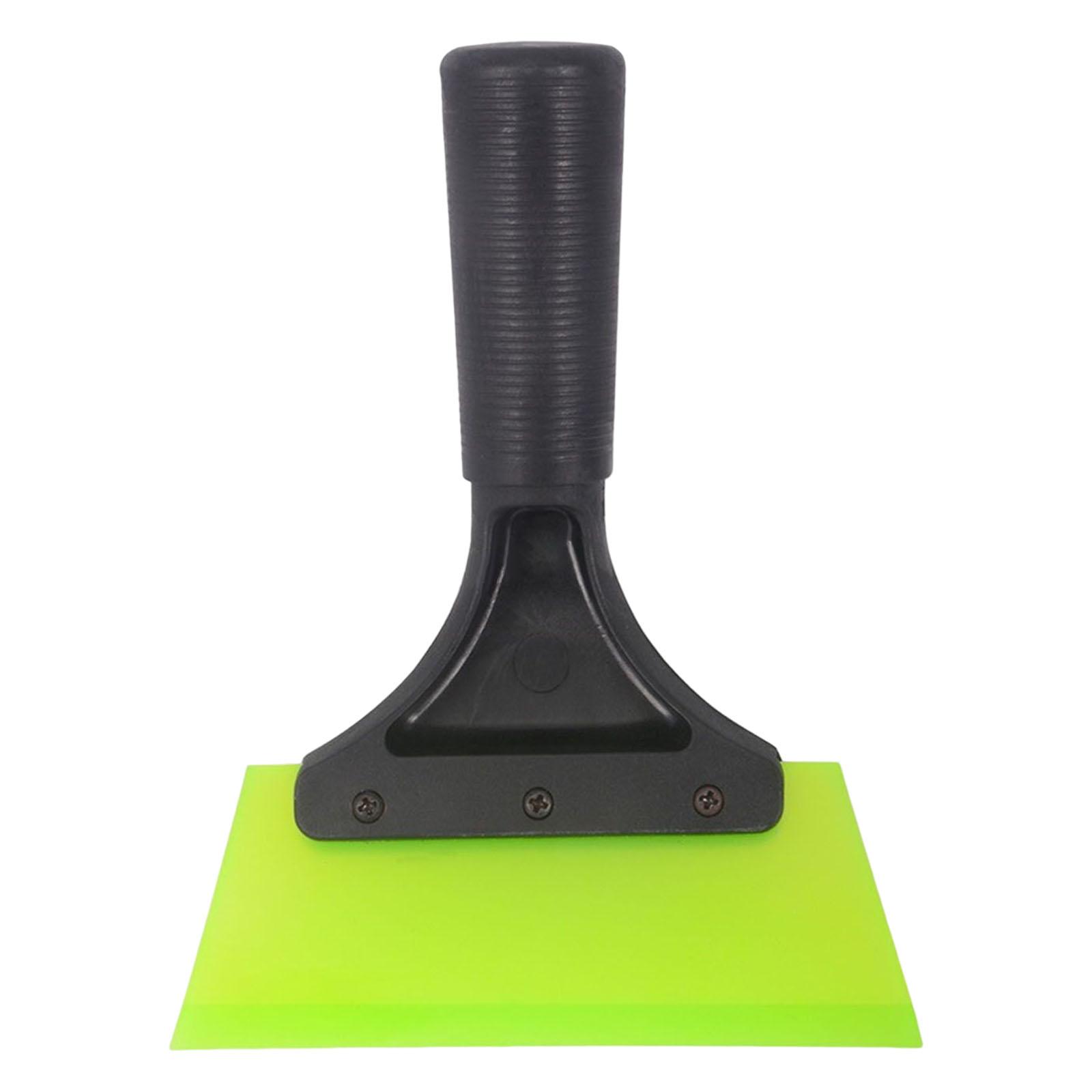 Window Squeegee Portable Rubbe - огляд і ціна Glass Cleaner Streak