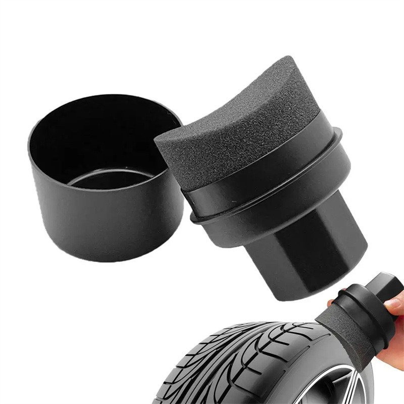 Car Tire Waxing Sponge Car Wax - огляд і ціна Wax Applicator Pad