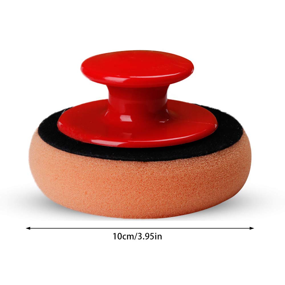 6 PCS Car Wax Applicator Pads  - огляд і ціна Wax Applicator Pad