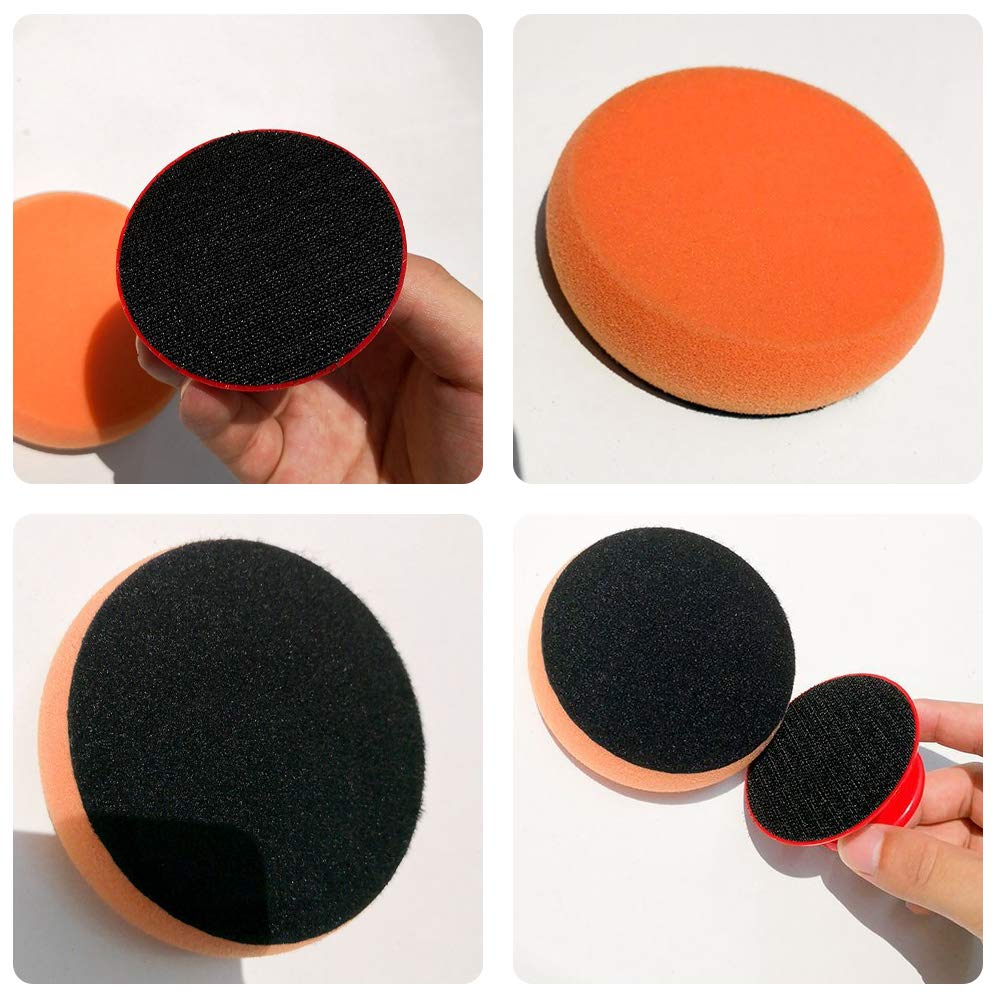 6 PCS Car Wax Applicator Pads  - огляд і ціна Wax Applicator Pad