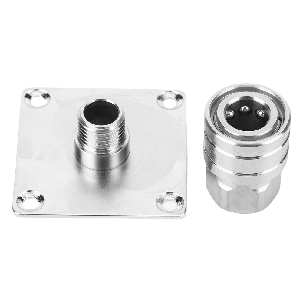 Foam Cannon Wall Mount 1/4 Qui - огляд і ціна Pressure Washer Foam Gun