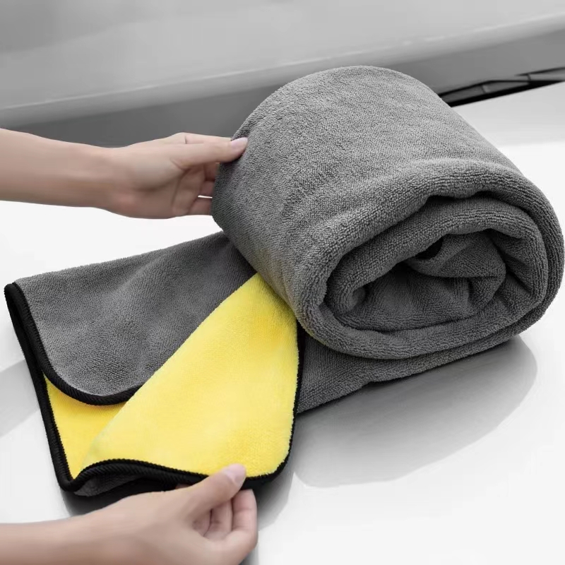 Microfiber Cleaning Towel Supe - огляд і ціна Microfiber Towel Detailing