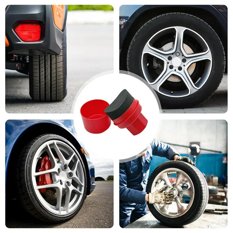 Waxing Sponge for Car Wax Appl - огляд і ціна Wax Applicator Pad
