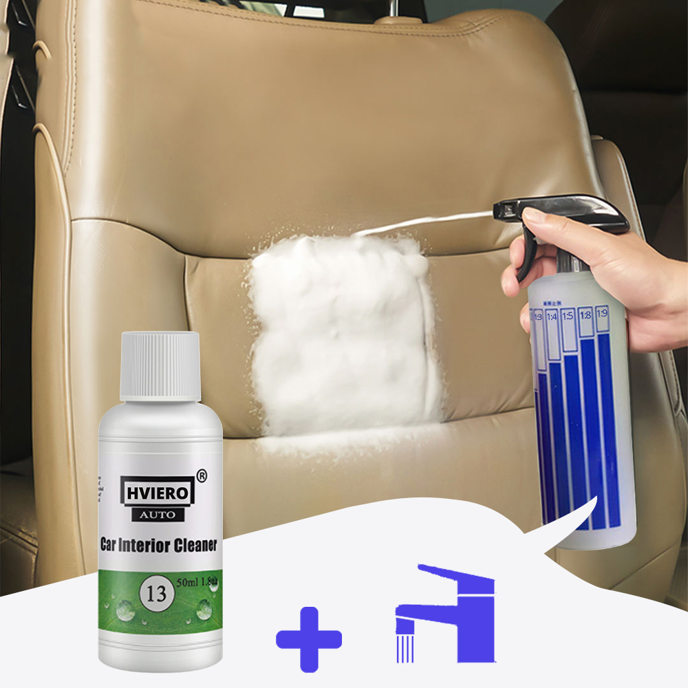 Car Cleaner Plastic Seat Inter - огляд і ціна Trim Restorer Plastic