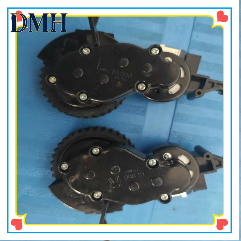 DMH-Original new BL800 Wheels  - огляд і ціна Wheel Cleaner Alloy