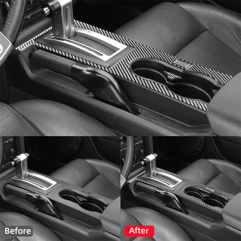 For Ford Mustang GT 2005-2009  - огляд і ціна Interior Detailing Kit