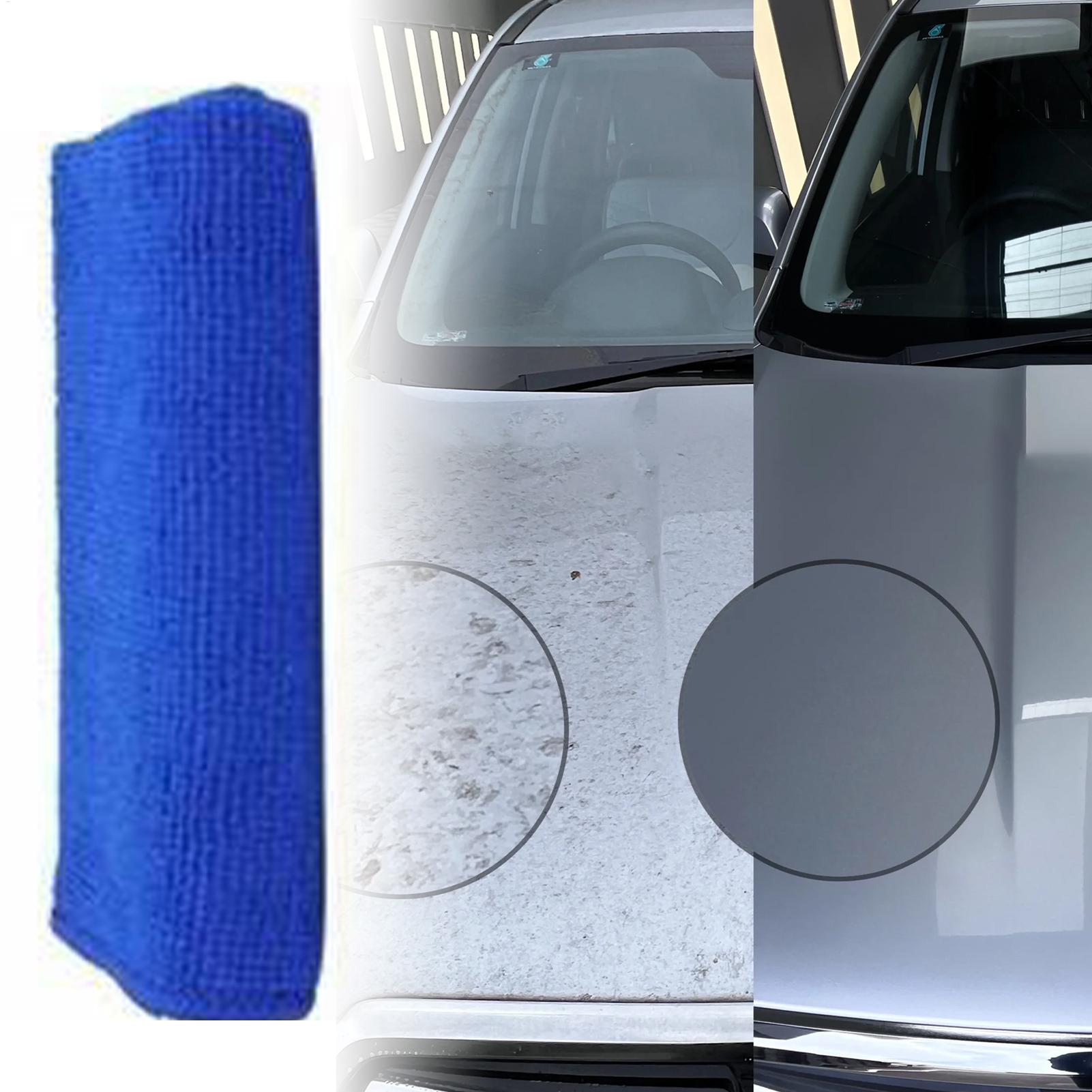 Car Detailing Clay Towel Fine  - огляд і ціна Clay Bar Lubricant